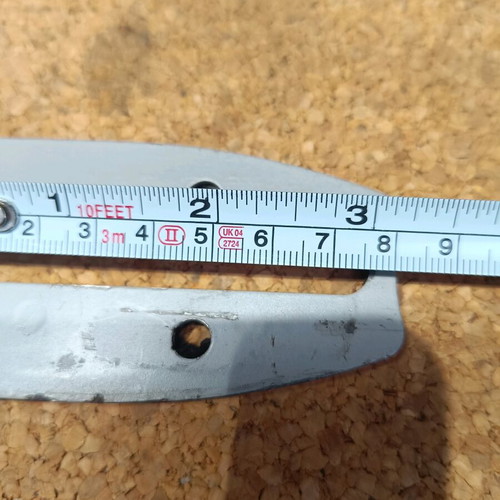 Oregon double guard chainsaw bar used with code 8L 122364