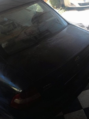 Opel Vectra μεταχειρισμένο 1998, βενζίνη, χειροκίνητο, μαύρο