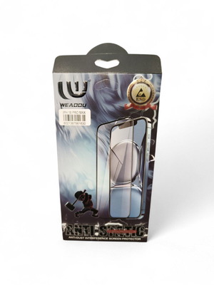 Screen protector for iPhone 16 promax new
