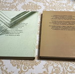 Buffet for Party and Receptions Two Books Like New