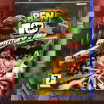 Ben 10 Protector of Earth (PS2)