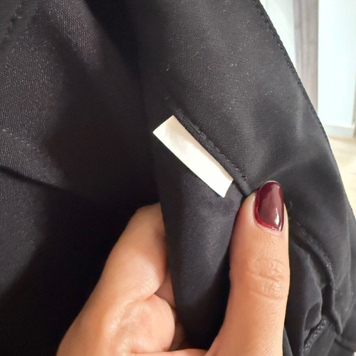 Classic Manila Grace pants black like new, size S