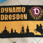 Dynamo Dresden flag new