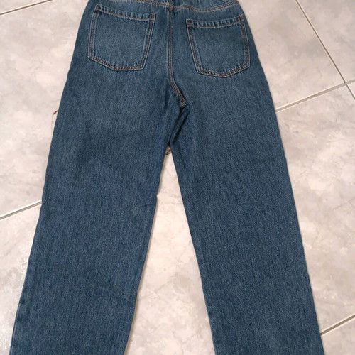 Zara Kids' Pants New, Size 10, Blue