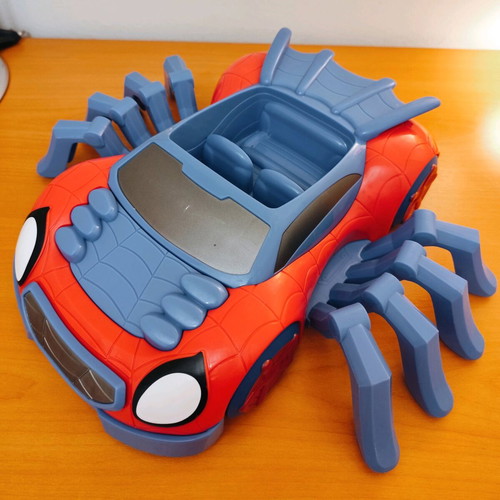 Marvel Spider-Man Vehicle Hasbro 2021 like new