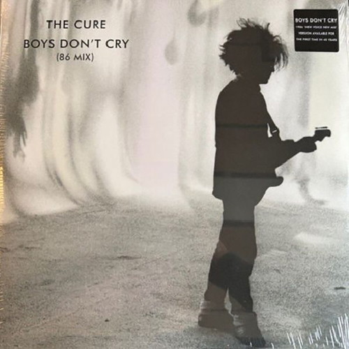 The Cure Boys Don’t Cry (86 Mix) vinyl new, re-issue 2025