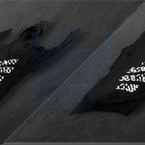 Φούτερ Antisocial