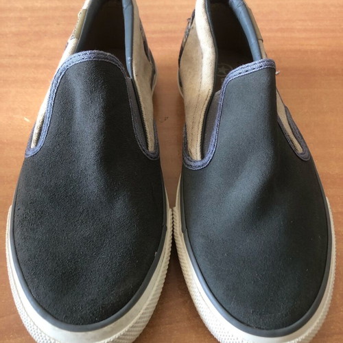 Branded men's shoes like new exhibition pair
