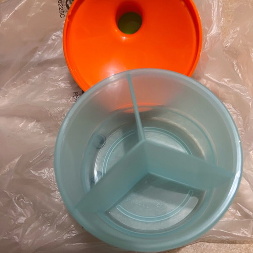 Tupperware baby container new, small