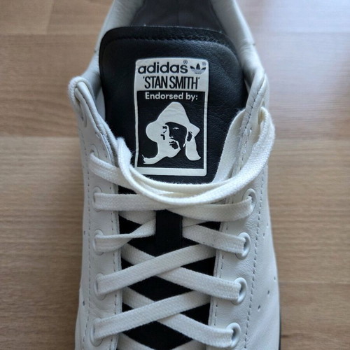 Adidas Stan Smith Yohji Yamamoto men's shoes white with black details like new