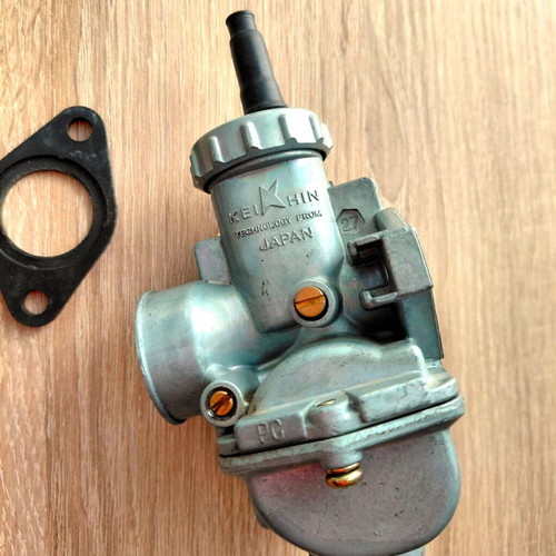 Carburetor 18-20mm type Keihin new for Honda Astrea, GLX, Daytona