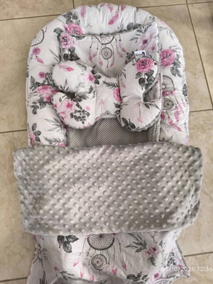 Medipartners baby nest 5 pieces used