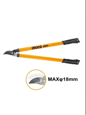 Ingco Branch Pruner new, size 27 / 690mm, steel blade