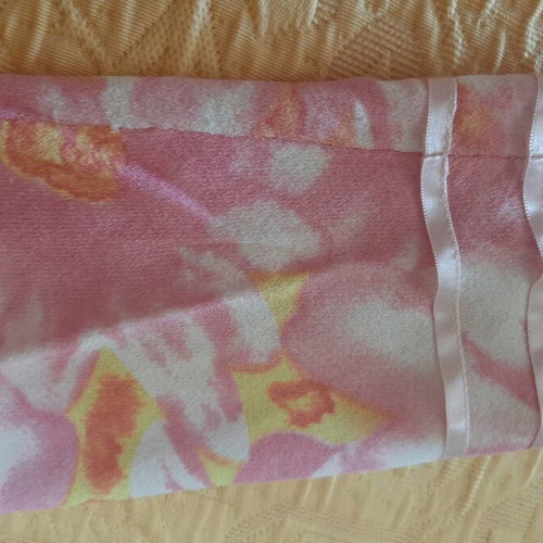 Women's cardigan used with sleeve details, multicolor, sizes M and L