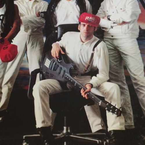 Big Audio Dynamite 2 records used, electronic, pack