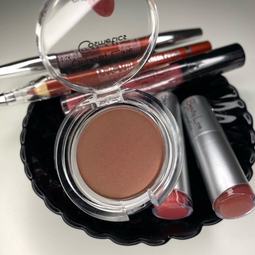 Beauty Line Cosmetics Brown Love new makeup products