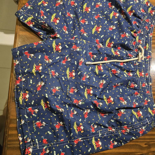 Mc2 Swimsuit Paperoni Edition size 3XL like new