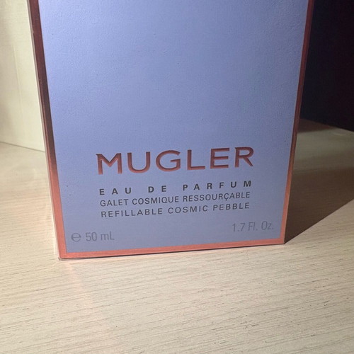 Angel Muse Eau de Parfum Mugler 50ml sealed, rare perfume