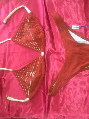 Bikini set like new, size L / 40 / 12