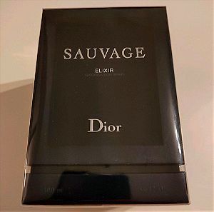 ΚΑΙΝΟΥΡΙΟ Dior Sauvage Elixir Eau de Parfum 100ml