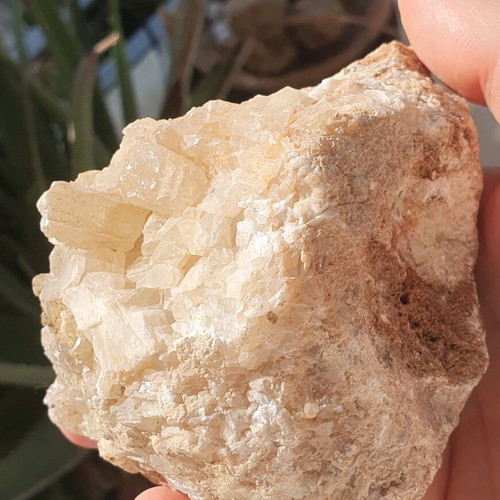 Calcite from Argolis Peloponnese new