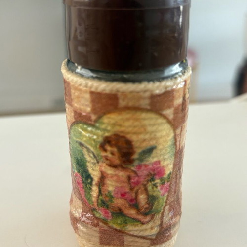 Spice jar made to order