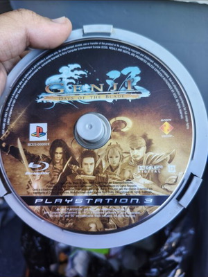 Genji: Days of the Blade PS3 game