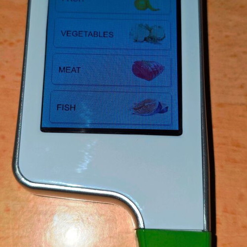 Greentest Φορητός Ανιχνευτής Νιτρικών Νέος