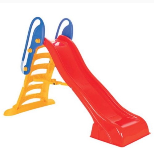 Children's slide jumbo used with water attachment