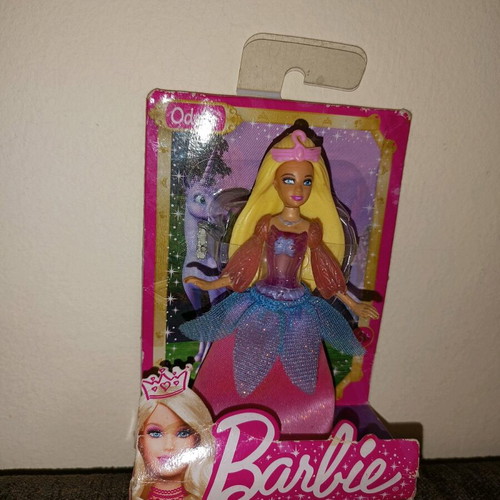 mini doll Odette