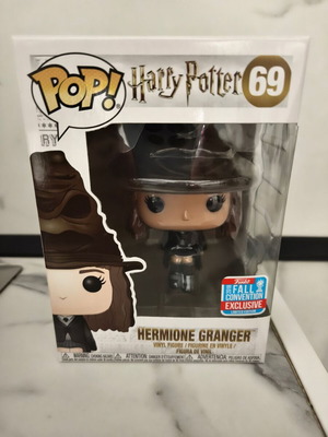 Funko POP! Harry Potter Hermione Granger #69 vinyl figure like new