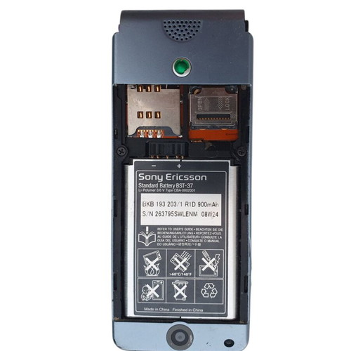 Sony Ericsson W350 used for parts