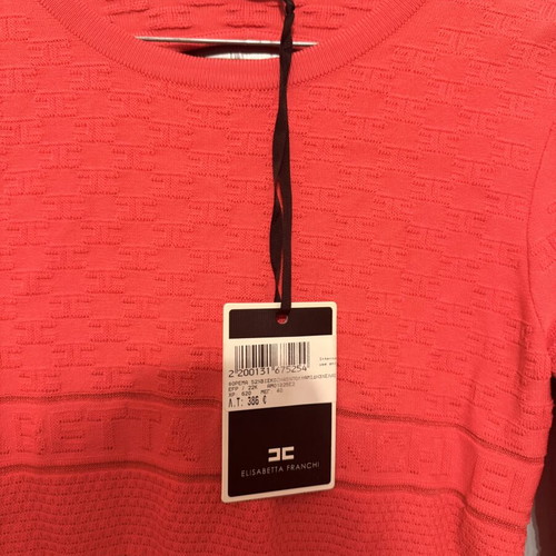 Elisabetta Franchi Dress Size IT 40 New