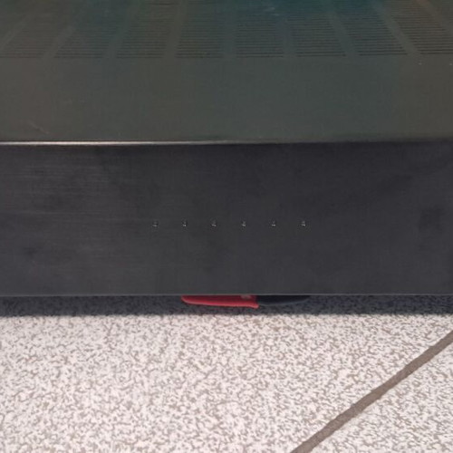 Truaudio A75 professional multiband amplifier like new, 6 bands