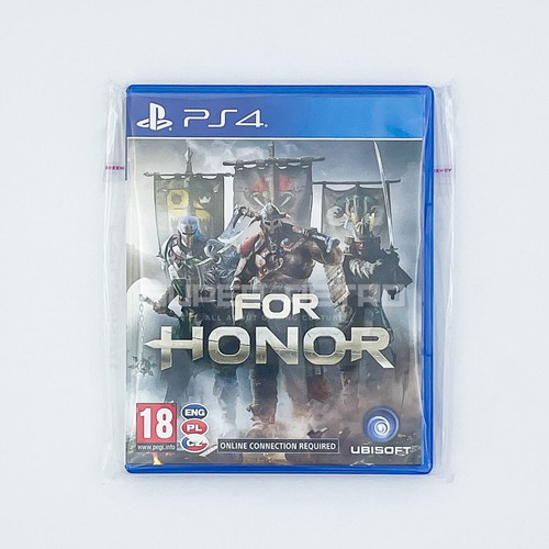 For Honor PS4 game very good condition, complete English version