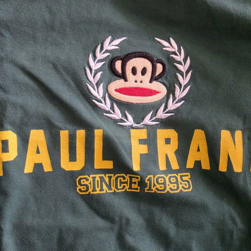 Paul Frank shirt size 14 blue like new