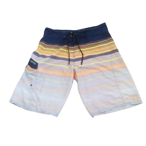 Billabong summer shorts used, colorful, size M