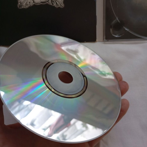 Terror X Crew Essetai Himar Limited Digipak CD Album 2001