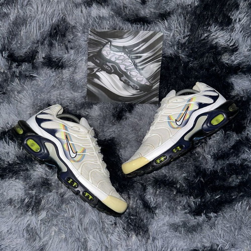 Nike Tn Air Max Plus 2021 Multi Swoosh sneakers size 44