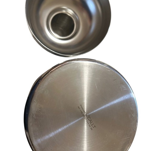 Absolut Vodka limited edition stainless steel promotional used