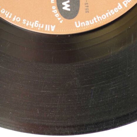 Kyra Giorgaina & I Agapi Mas Chorizei 7'' vinyl used, laiko