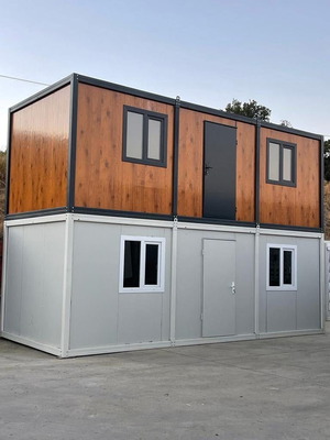 Containers for Office or Home High Quality Modular Buildings