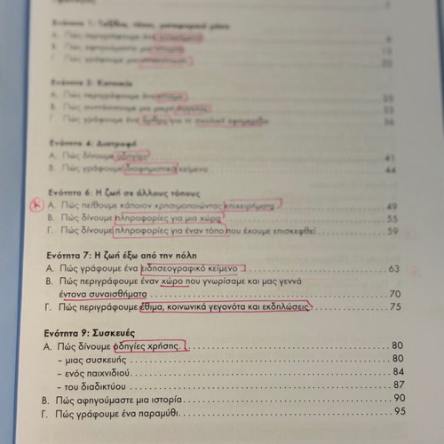 Essay Workbook for 6th Grade Elementary School like new, Patakis editions