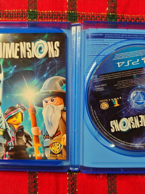 Lego Dimensions PS4 used