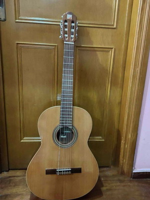 Alhambra Mod 1C guitar like new with case