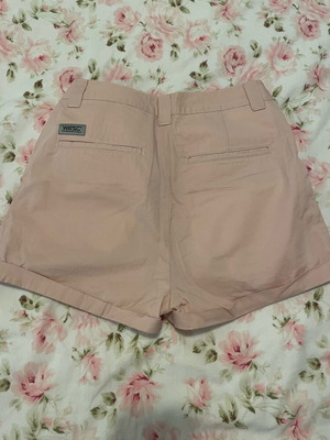 Wesc women's shorts size 27 pink used