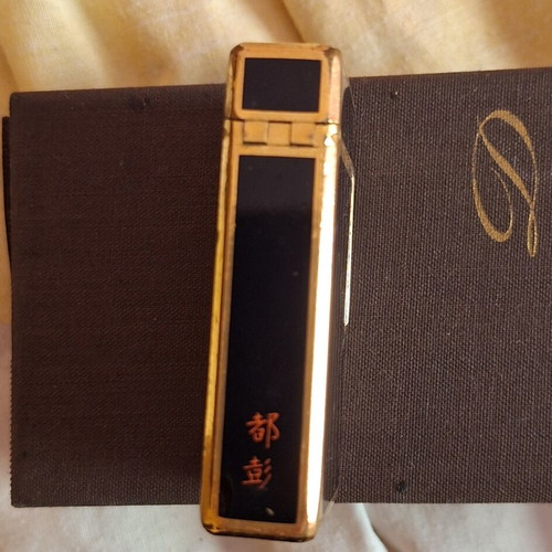 ST Dupont collectible lighters 2, used
