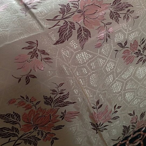 Quilt like new with exquisite fabric and unique aesthetic, 2.09x2.26 m