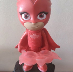 Φιγούρα owlette Pj masks