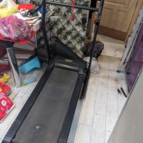 Treadmill used in very good condition